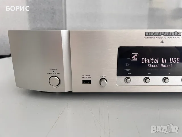 MARANTZ NA7004 (С ПРОБЛЕМ), снимка 2 - Декове - 56084714