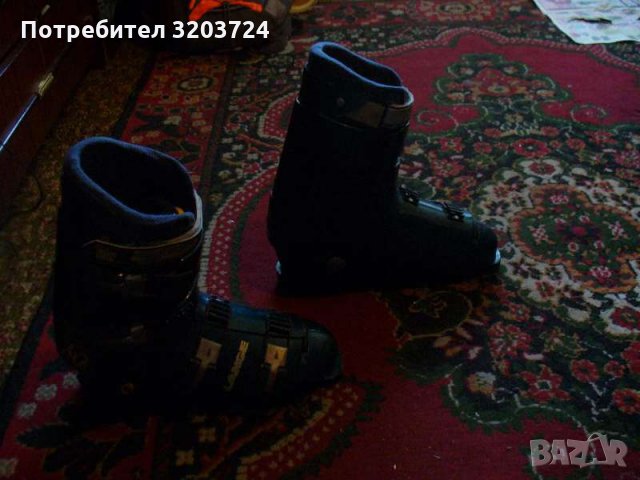 Ски обувки Ланге 44, снимка 1 - Зимни спортове - 34445985