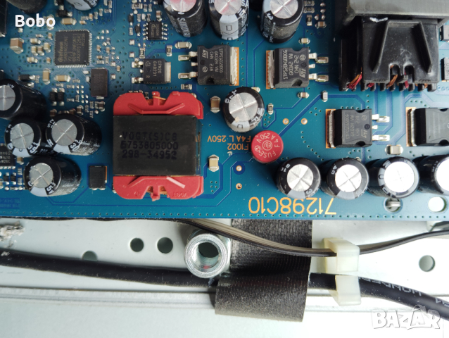 Power board 71298C10, снимка 3 - Части и Платки - 44743486