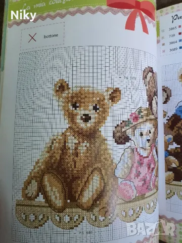 Списания с детска мода , снимка 14 - Други - 48414241