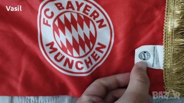 Тениска Байерн Мюнхен, снимка 13 - Фен артикули - 46864035