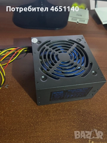 Захранване Delux ATX 500W
