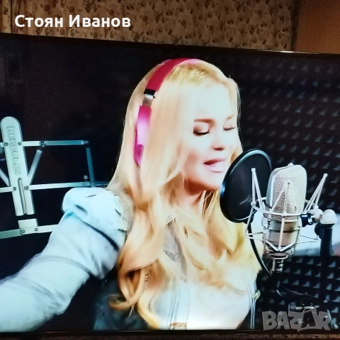 55" телевизор 4к самсунг, снимка 2 - Телевизори - 53463871