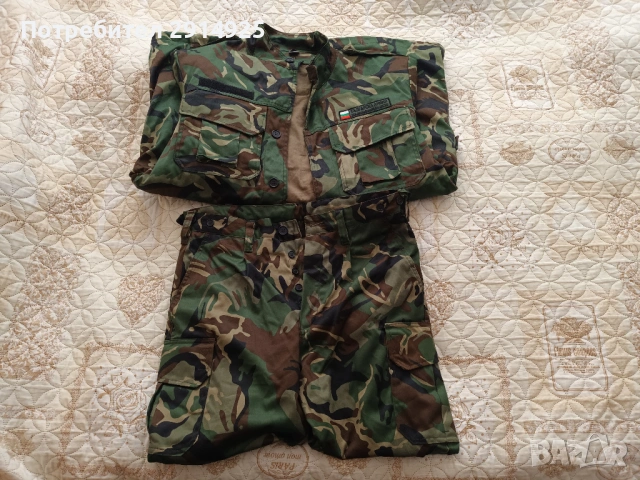 Военни дрехи „Камуфлаж“, снимка 2 - Спортна екипировка - 53172936