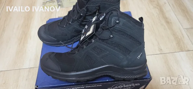Haix Black Eagle 2.1 GTX Goretex тактически обувки 