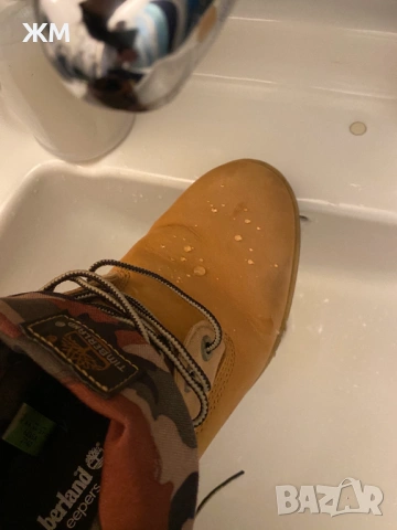 Timberland Boots 43, снимка 4 - Мъжки боти - 53450368