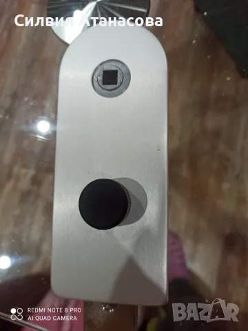 Нова брава Дорма , снимка 4 - Индустриална техника - 49820016