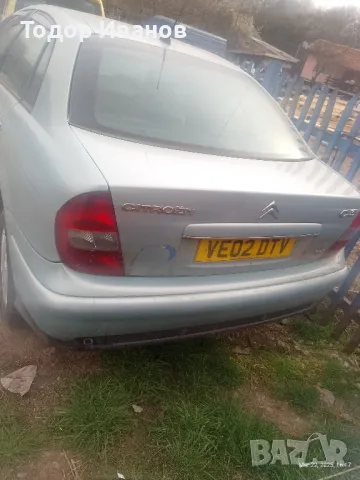 Ситроен Ц5 2.2hdi 133/136 коня, снимка 3 - Автомобили и джипове - 49599786