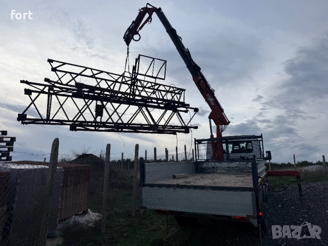 Кран, снимка 7 - Камиони - 52588957
