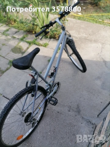 велосипед 26"ца , снимка 2 - Велосипеди - 51043147