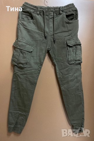 Яки спортни дънки, снимка 2 - Дънки - 38813761