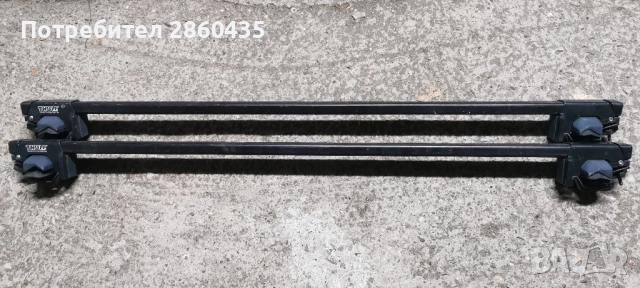 Универсални Напречни греди*багажник**THULE**MENABO-BRIO*