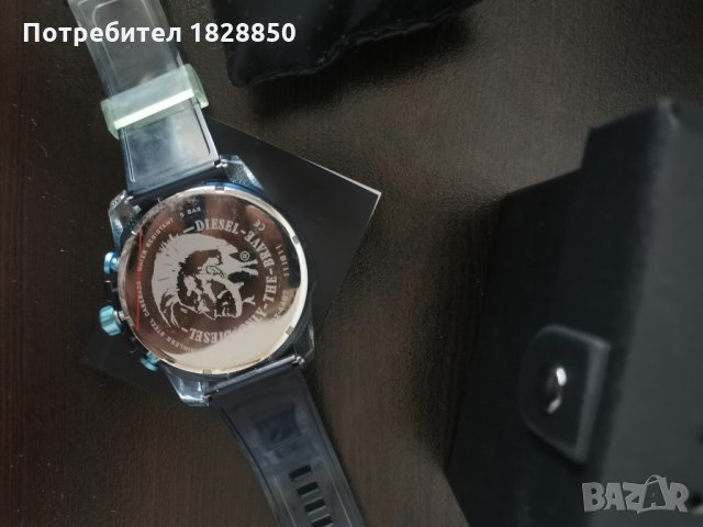 Diesel dz4487, снимка 4 - Мъжки - 35684772