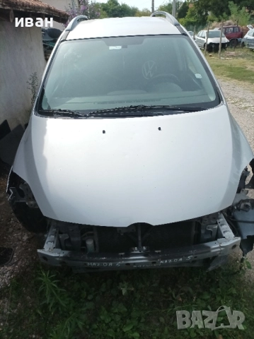 Мазда 5 2.0 CD. 143 кс. 2005 год. на части. сива., снимка 11 - Автомобили и джипове - 52051046