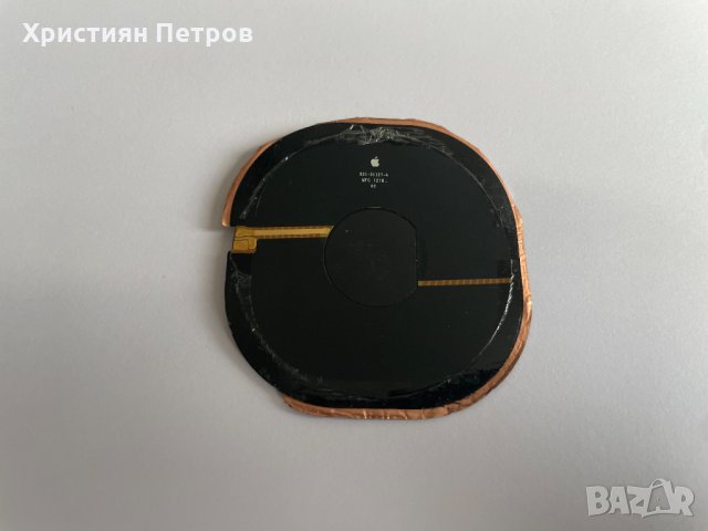 Лентов кабел за NFC за iPhone 8 Plus, снимка 2 - Резервни части за телефони - 36011800