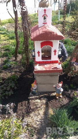 Градински параклис , снимка 3 - Градински мебели, декорация  - 53752035