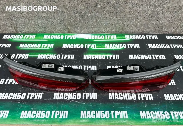 Стопове Led стоп за Бмв Х4 Г02 Bmw X4 G02 Bmw 8 G14, снимка 8 - Части - 44102499