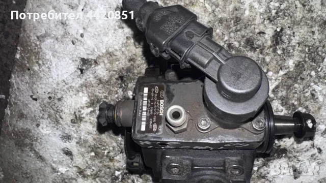 Помпа За Високо Налягане (ГНП) За Kia Rio 2005 - 0445010124, снимка 2 - Части - 49754967