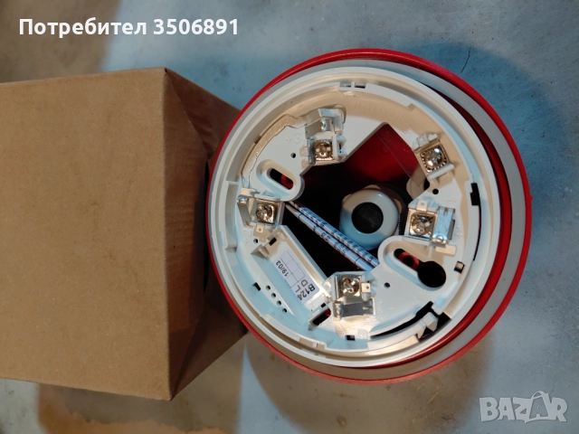 Пожароизвестителни модули SensoIRIS ТЕЛЕТЕК– неупотребявани, изгодни цени, снимка 6 - Друга електроника - 52891778