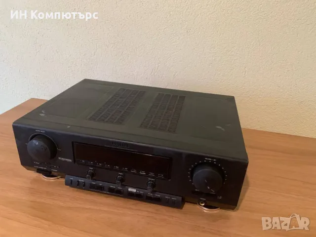 Продавам 5.1 ресийвър Philips FR931, снимка 4 - Ресийвъри, усилватели, смесителни пултове - 49587584