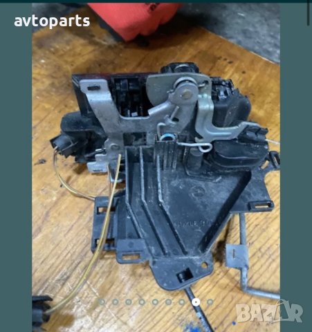 Vw lupo 2001година 2/3врати Брави и външни дръжки врати, снимка 8 - Части - 40380501