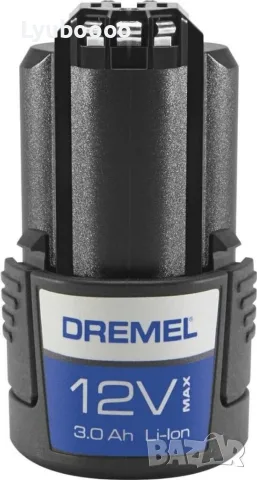 Батерия Dremel 12V 3Ah (B12V30-01), снимка 2 - Други инструменти - 56169029