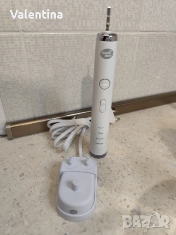 Електрическа звукова четка за зъби dm, снимка 2 - Масажори - 50721026