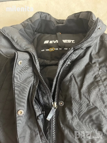 Детско дебело яке 134 размер Everest, снимка 2 - Детски якета и елеци - 52340164