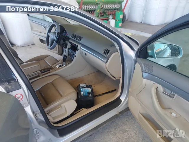 2.0i Avtomat Нов-внос, снимка 9 - Автомобили и джипове - 55751428
