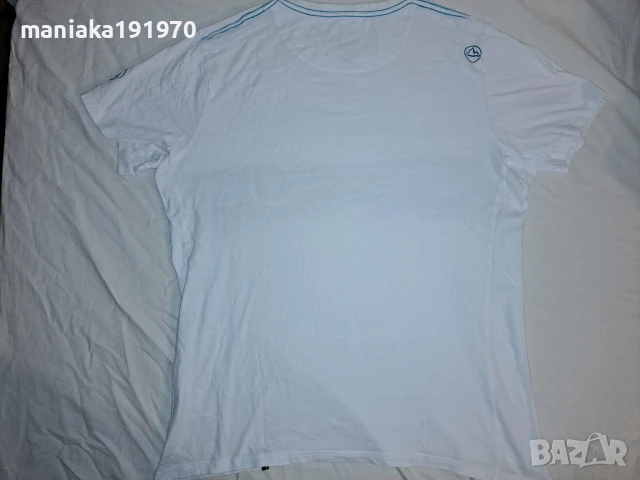 LA SPORTIVA Landscape Mens T-Shirt (XL) мъжка тениска, снимка 5 - Тениски - 51393896