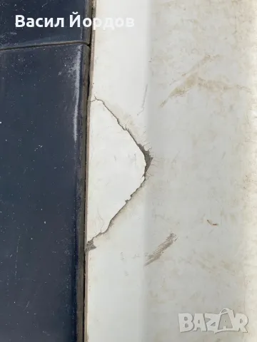 Задна Броня за Ауди 80 Б4 / Audi 80 B4 , снимка 3 - Части - 48182552