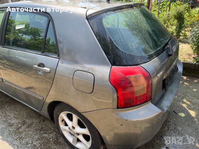 Тойота Корола на части, снимка 4 - Части - 41320403