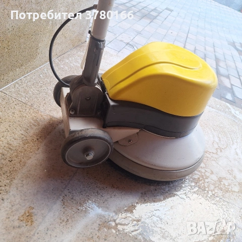 Еднодискова подопочистваща машина , снимка 4 - Други машини и части - 53859560