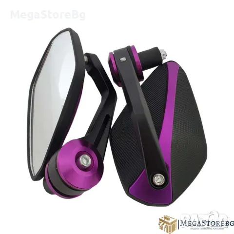 Огледала за мотор - 2157 - Ф10мм 2бр/к-т, снимка 3 - Аксесоари и консумативи - 48022612