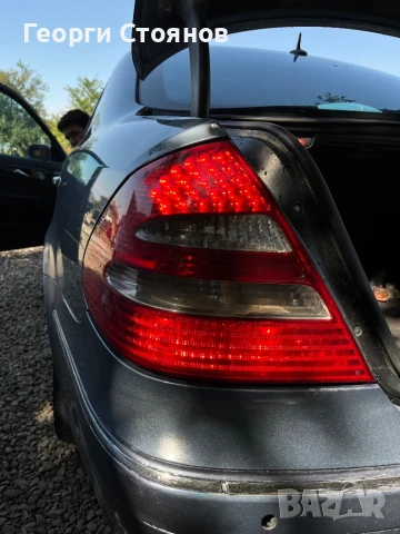 W211 2.7cdi Om647на части, снимка 8 - Части - 51415338