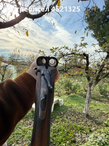  SAUER-BERETTA Кал. 16 × 70, снимка 12 - Ловно оръжие - 53206123