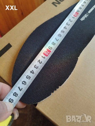 обувки Salomon 43, снимка 9 - Спортни обувки - 52736356