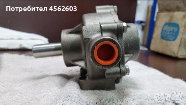 Помпа Hypro 7560N, снимка 2 - Селскостопанска техника - 51344388