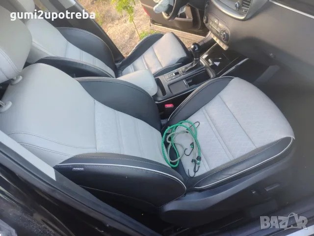Кожен Салон Двуцветен Обдухване Подгрев Kia Sorento 2016г 2.2d, снимка 3 - Части - 56087066