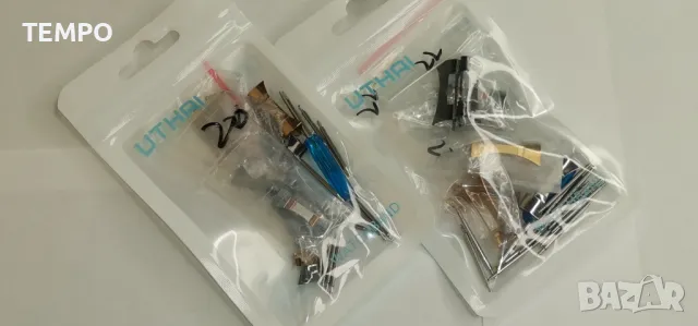 ВЕРИЖКА 18мм от КАЧЕСТВЕНА НЕРЪЖДАЕМА СТОМАНА 316L цвят: Сребро + ПОДАРЪК, снимка 10 - Каишки за часовници - 46862644