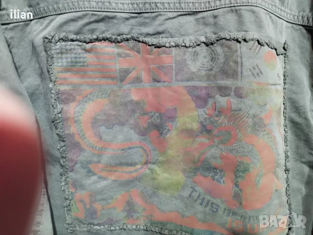 Яке Alpha industries , снимка 3 - Якета - 49260223