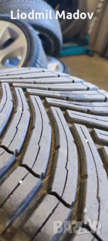 BMW 18 цола спорт пакет., снимка 3 - Гуми и джанти - 53704651