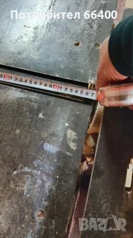 абрихт с циркуляр, снимка 5 - Циркуляри - 53742298