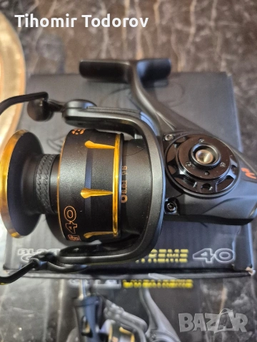 нова топ спининг макара, снимка 2 - Макари - 53007601