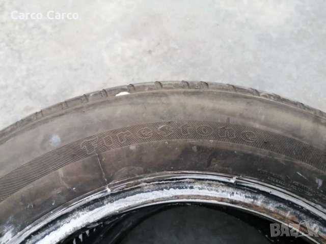 Гуми 195 65 15 Файърстоун Firestone 
4 броя. Нов внос. Не са нови., снимка 5 - Гуми и джанти - 35853267