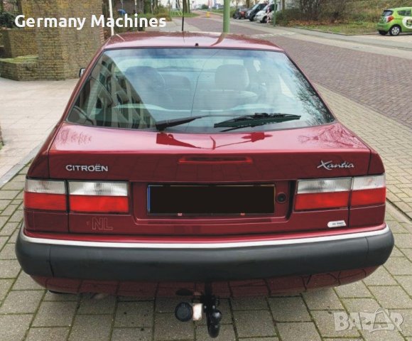 ЧАСТИ Ситроен КСАНТИЯ 1992-2003г. Citroen Xantia, бензин 1800куб, инжекция 16V.., снимка 2 - Части - 39783445