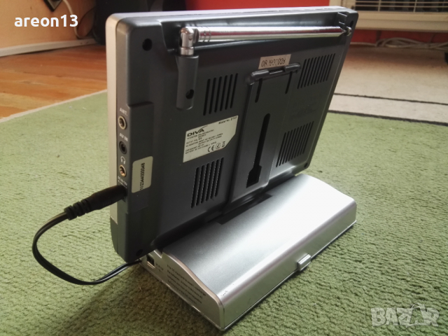 Дистанционни за портативни тв, снимка 4 - Телевизори - 36247341