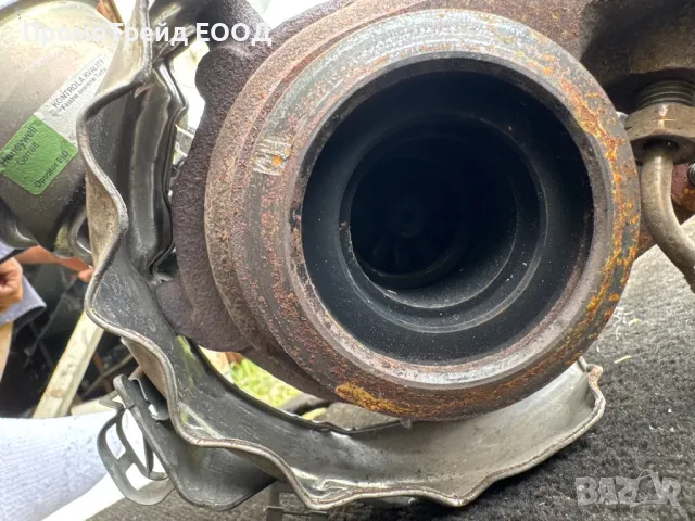 Турбина турбо компресор Шкода Рапид Scoda Rapid 1.6tdi 04L253020C 04L253016K , снимка 2 - Части - 50163450