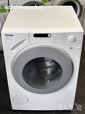 Пералня Miele W1514 |6 kg | A++ | 1400 оборота, снимка 3 - Перални - 53174020