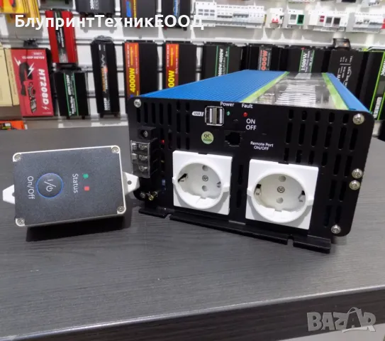 Инвертори SUYEEGO 3000/6000W чиста синусоида